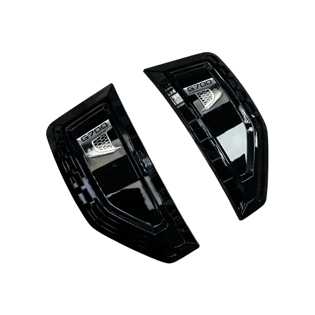 Fender Cover Jetour G700 for Jetour G700 Dubai UAE