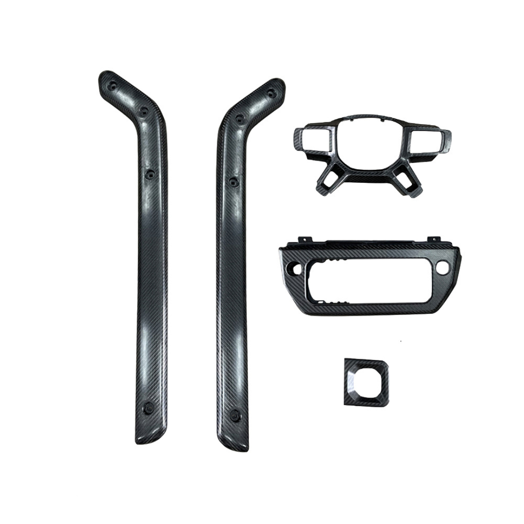 Carbon Fiber Interior kit Defender +2020 for Land Rover Defender UAE