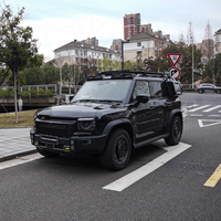 Defneder Type 2025 Grill Jetour T2 for Jetour T2 in Dubai UAE