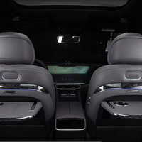 Back Seat Table Jetour T2 for Jetour T2 in Dubai UAE