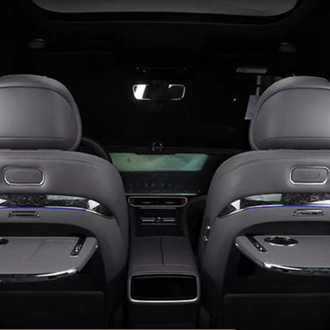 Back Seat Table Jetour T2 for Jetour T2 in Dubai UAE