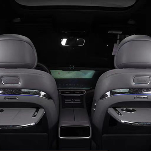 Back Seat Table Jetour T2 for Jetour T2 in Dubai UAE