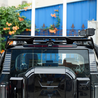 Sport Style Spoiler Jetour T2 for Jetour T2 in Dubai UAE