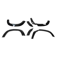 Wheel Arches Glossy Black Defender 90/110 +2020 for Land Rover Defender UAE