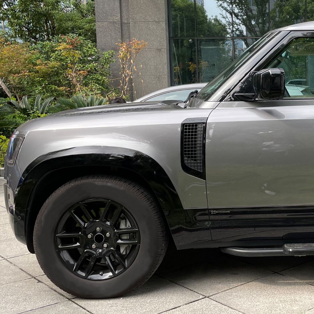 nan for Land Rover Defender UAE