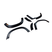 Wheel Arches Matt Black Defender 90/110 +2020 for Land Rover Defender UAE