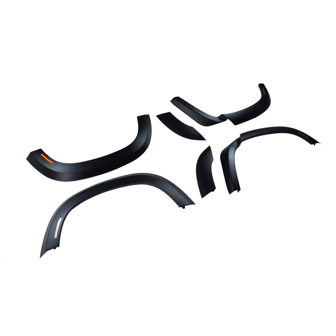 Wheel Arches Matt Black Defender 90/110 +2020 for Land Rover Defender UAE