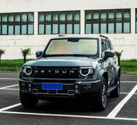 JETOUR T2 FRONT HEADLIGHT DEFENDER STYLE for Jetour T2 in Dubai UAE