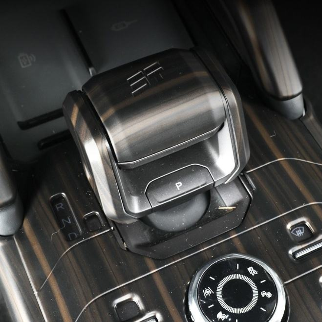 Wooden Interior Kit Jetour T2 for Jetour T2 in Dubai UAE
