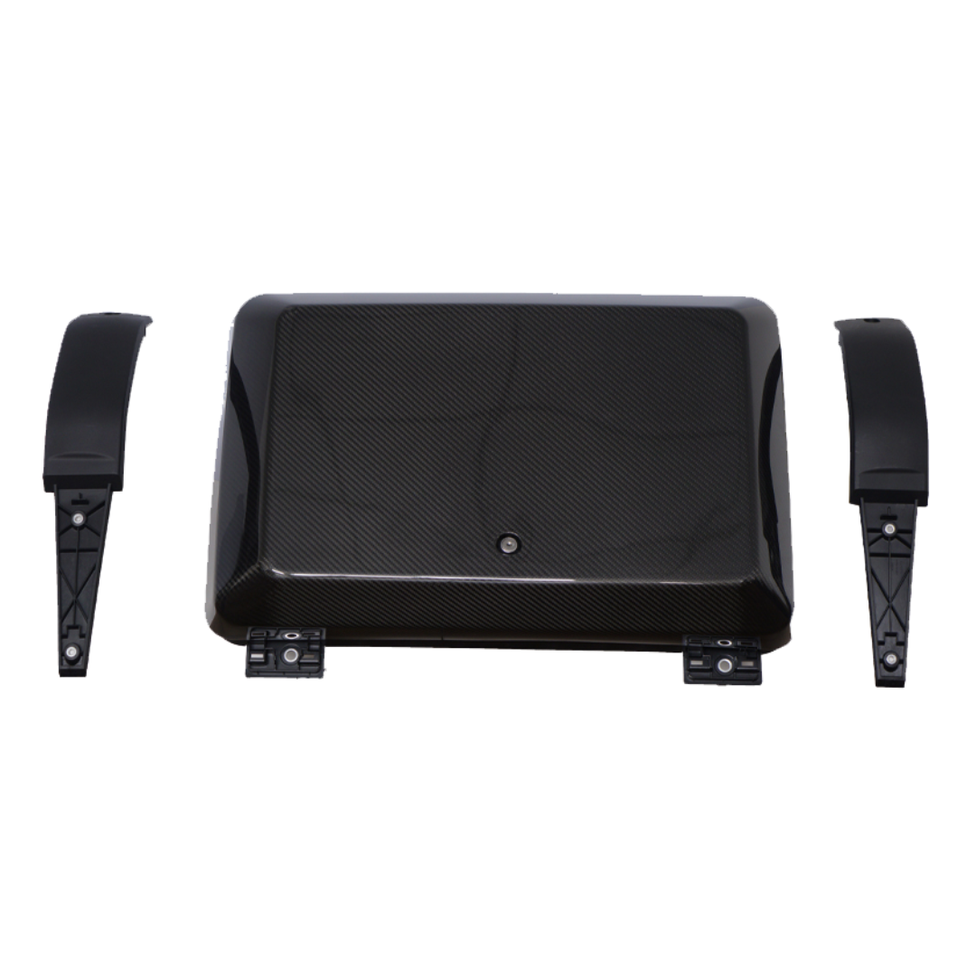 Tool Box Carbon Fiber Defender +2020 for Land Rover Defender UAE