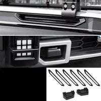 Roof Rack Trims & Tow Hook Cover Jetour T2 for Jetour T2 in Dubai UAE