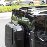 Defender Style Rear Spoiler Jetour T2 for Jetour T2 in Dubai UAE