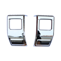 Front Bumper Decoration Trims Jetour T1 for Jetour T1 Dubai UAE