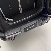 nan for Jetour G700 Dubai UAE