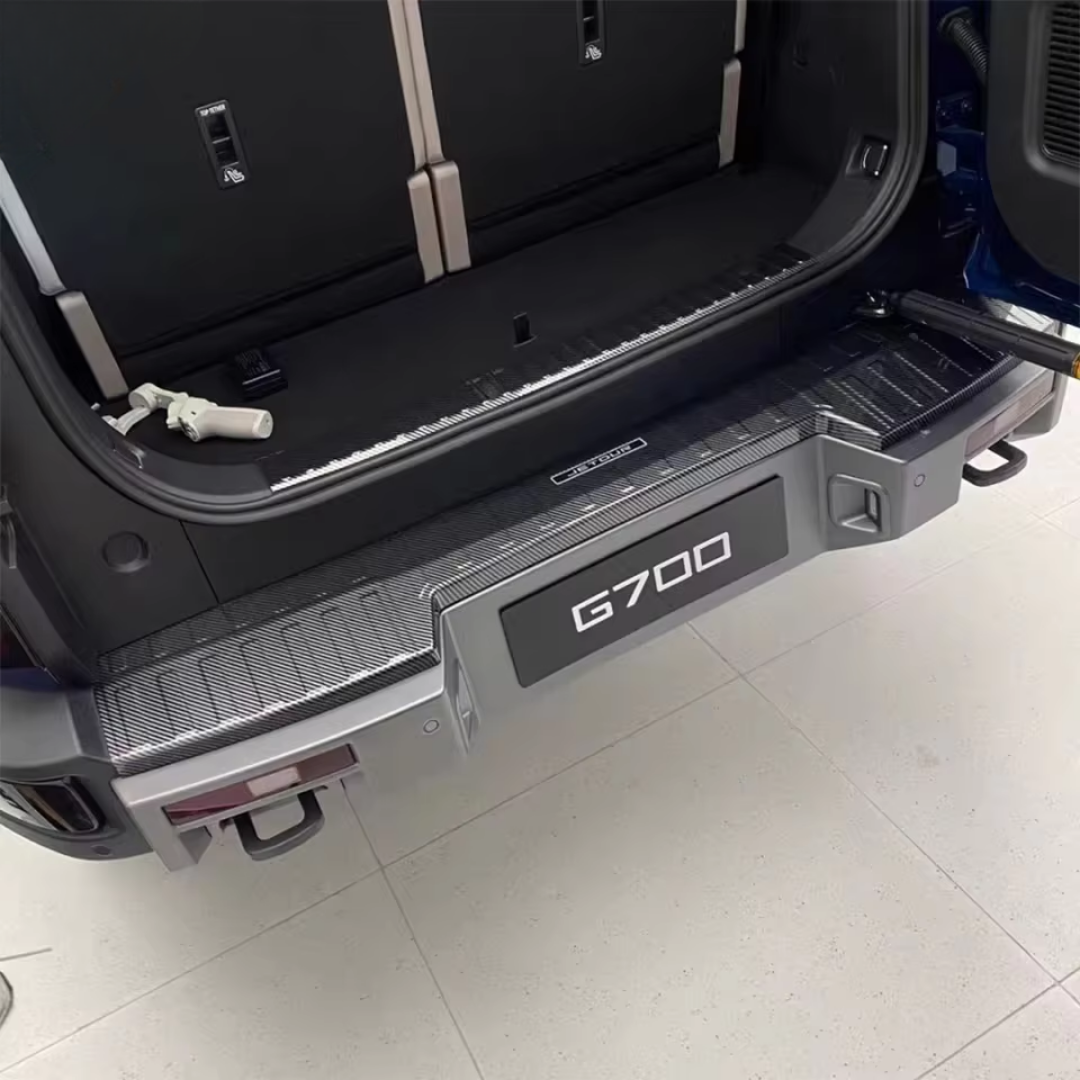 nan for Jetour G700 Dubai UAE