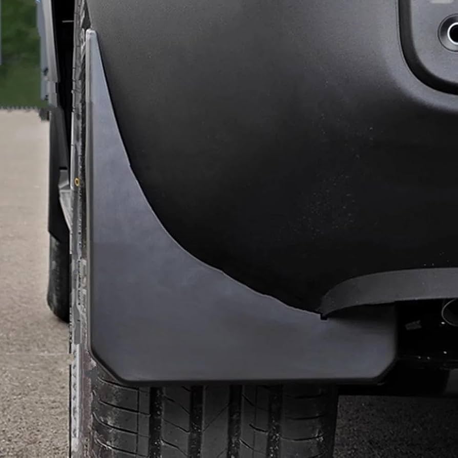 Rear Door Mud Flap Jetour T2 for Jetour T2 in Dubai UAE