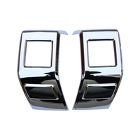 Rear Bumper Decoration Trims Jetour T1 for Jetour T1 Dubai UAE