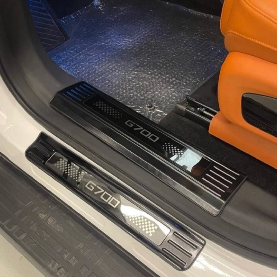 nan for Jetour G700 Dubai UAE