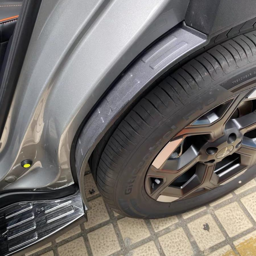 nan for Jetour T1 Dubai UAE