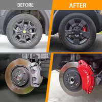 Brake Caliper Cover Jetour T2 for Jetour T2 in Dubai UAE