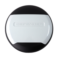 Spare Cover White Color Defender +2020 for Land Rover Defender UAE
