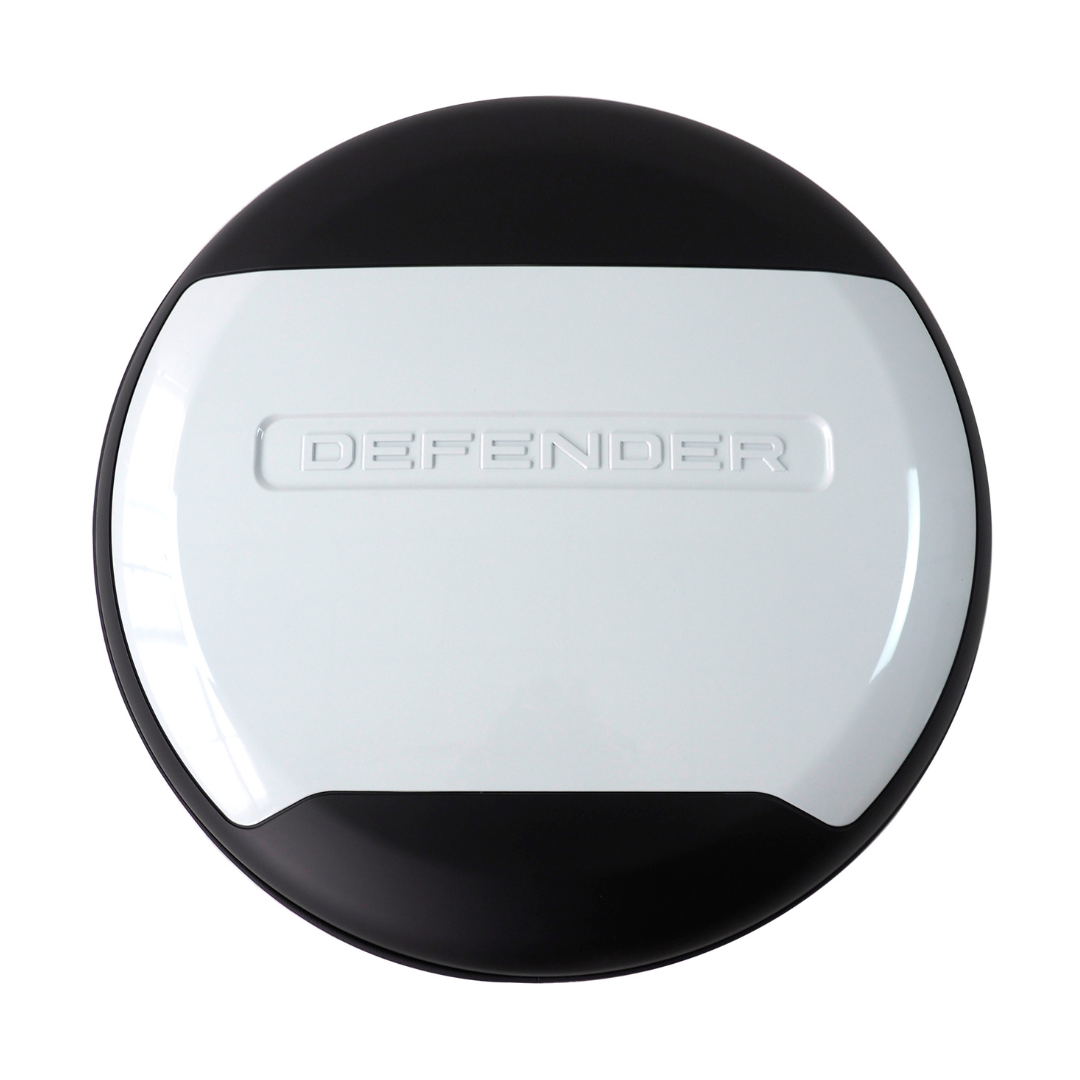 Spare Cover White Color Defender +2020 for Land Rover Defender UAE