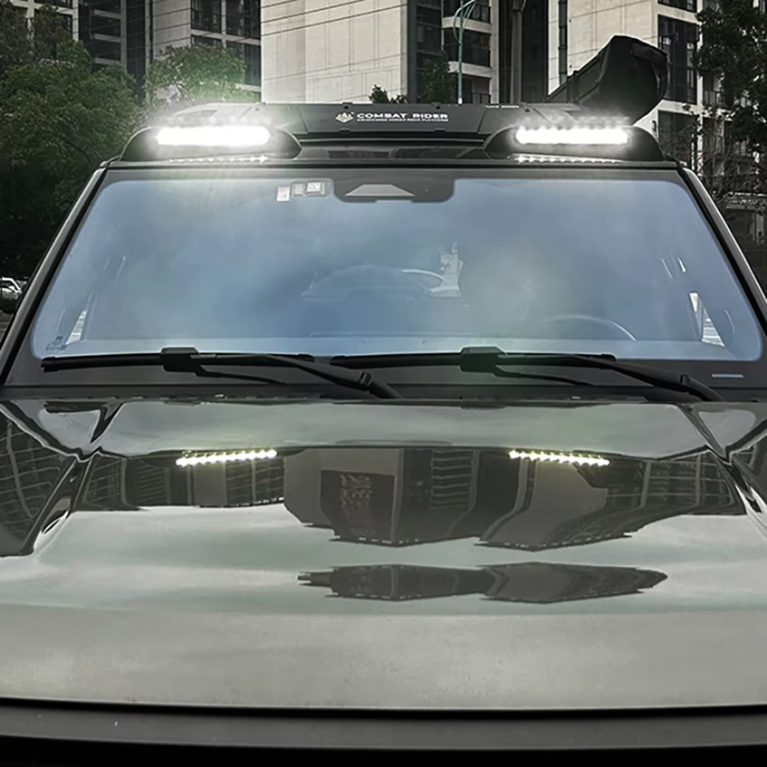Roof Light Rox 01