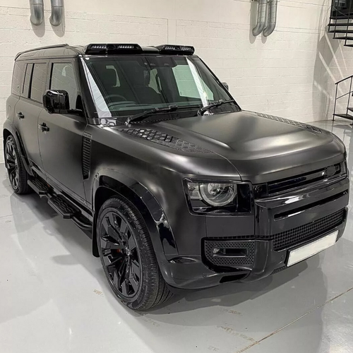 nan for Land Rover Defender UAE