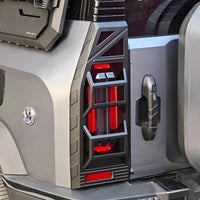 Rear Light Cover Jetour T2 for Jetour T2 in Dubai UAE