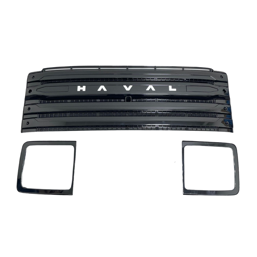 Grill with Light Haval H9 for Haval H9 in Dubai UAE