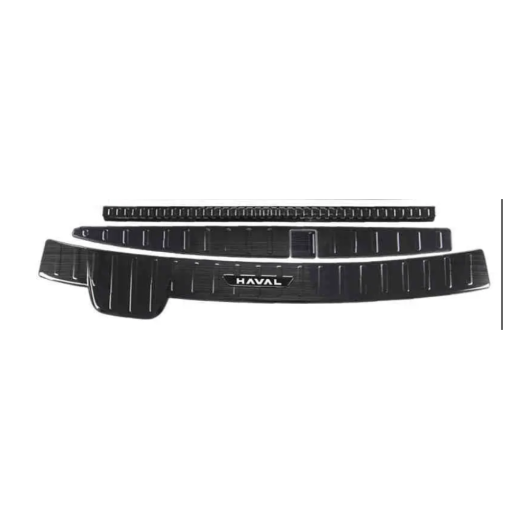 Internal & External Rear Guards Haval H9 for Haval H9 in Dubai UAE