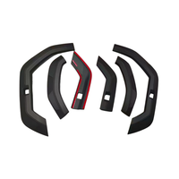 Wheel Arches Jetour G700 for Jetour G700 Dubai UAE