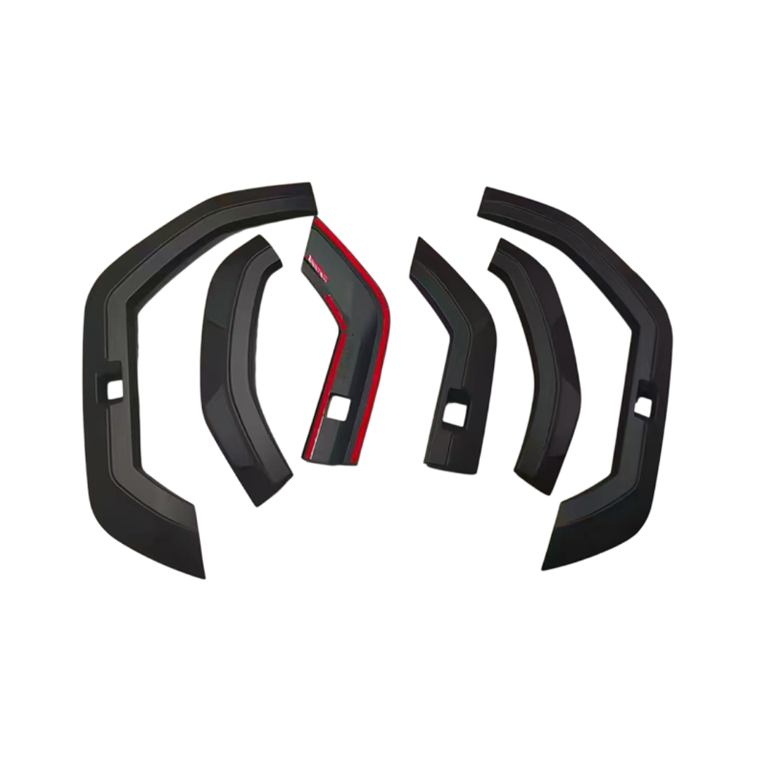 Wheel Arches Jetour G700 for Jetour G700 Dubai UAE