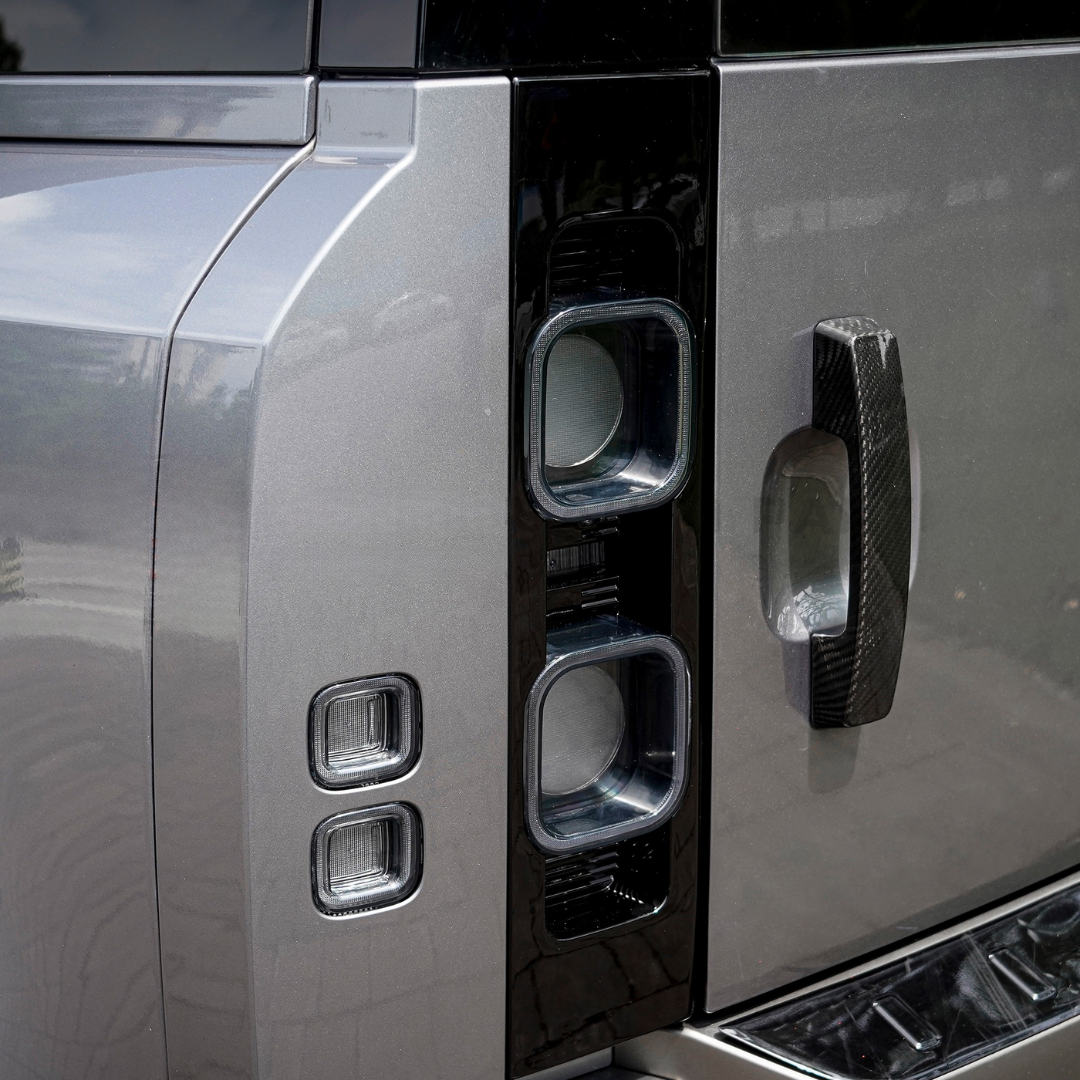 nan for Land Rover Defender UAE