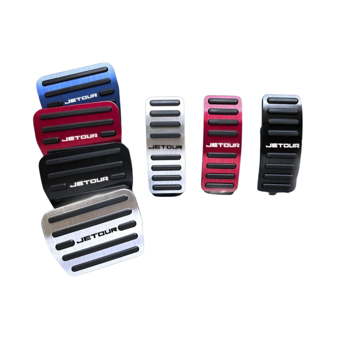 Pedal Cover Jetour T2 for Jetour T2 in Dubai UAE
