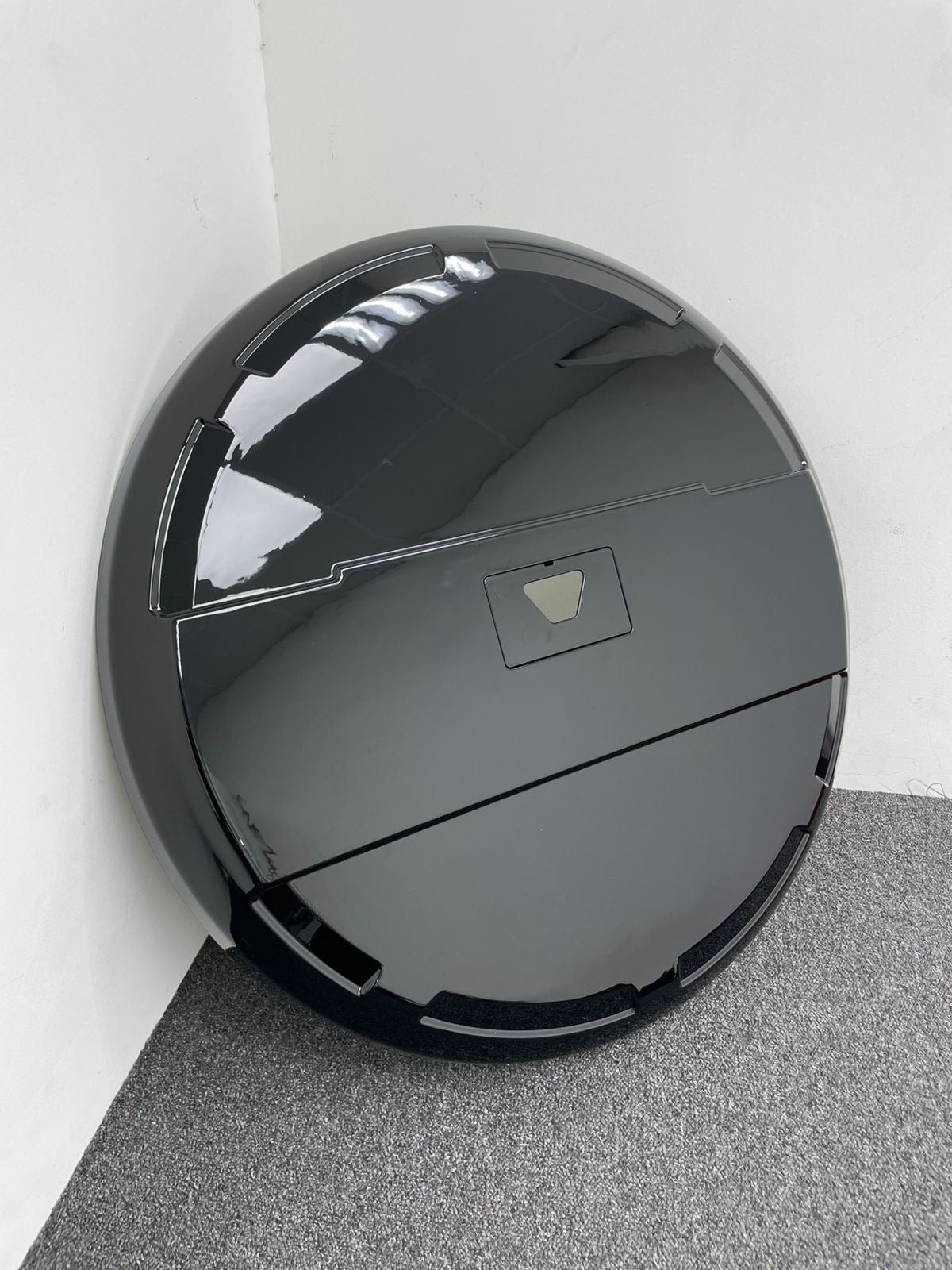 Rear Spare Cover Circle Jetour T2 for Jetour T2 in Dubai UAE