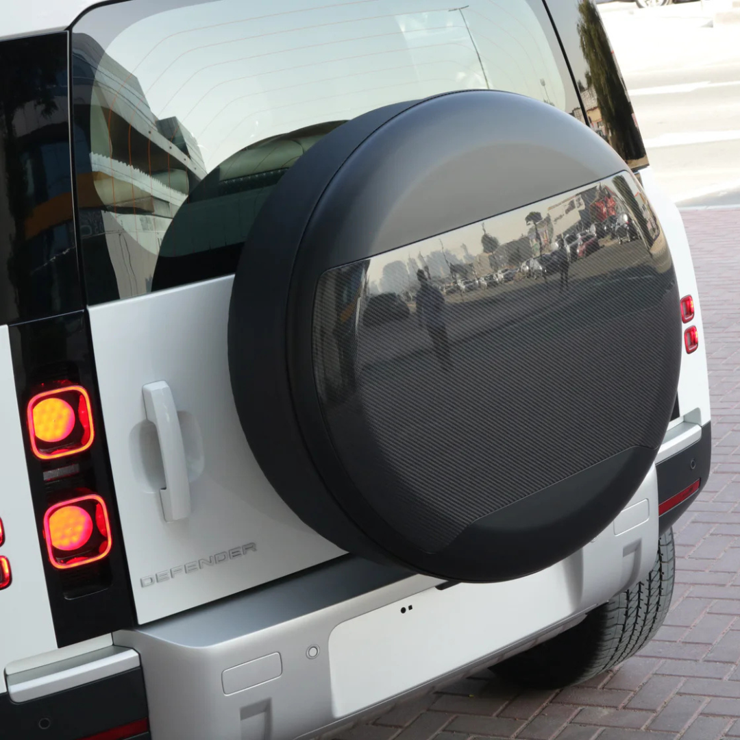 nan for Land Rover Defender UAE