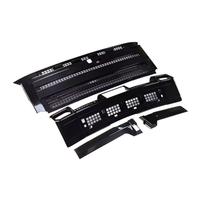 New Design Grill Jetour T2 for Jetour T2 in Dubai UAE
