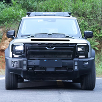 New Design Grill Jetour T2 for Jetour T2 in Dubai UAE