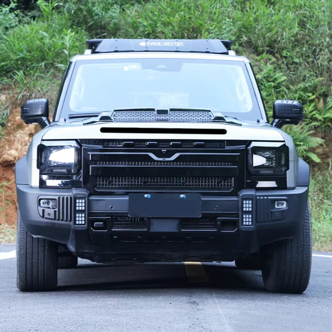New Design Grill Jetour T2 for Jetour T2 in Dubai UAE