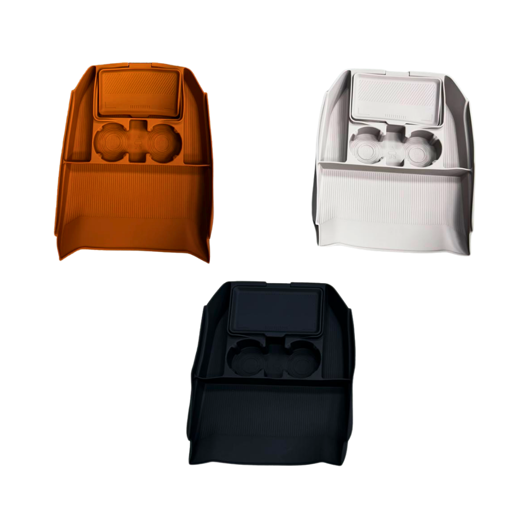 Center Console Lower Storage Box Jetour G700 for Jetour G700 Dubai UAE