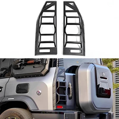 Rear Light Cover Jetour T2 for Jetour T2 in Dubai UAE