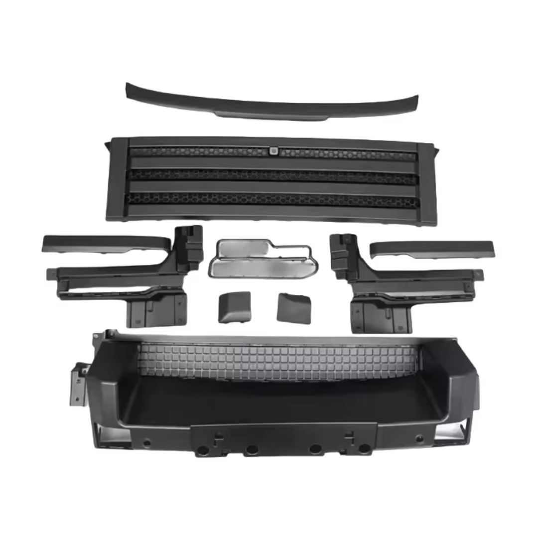 Hunter Design Front Grill Jetour T2 for Jetour T2 in Dubai UAE