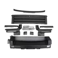 Hunter Design Front Grill Jetour T2 for Jetour T2 in Dubai UAE