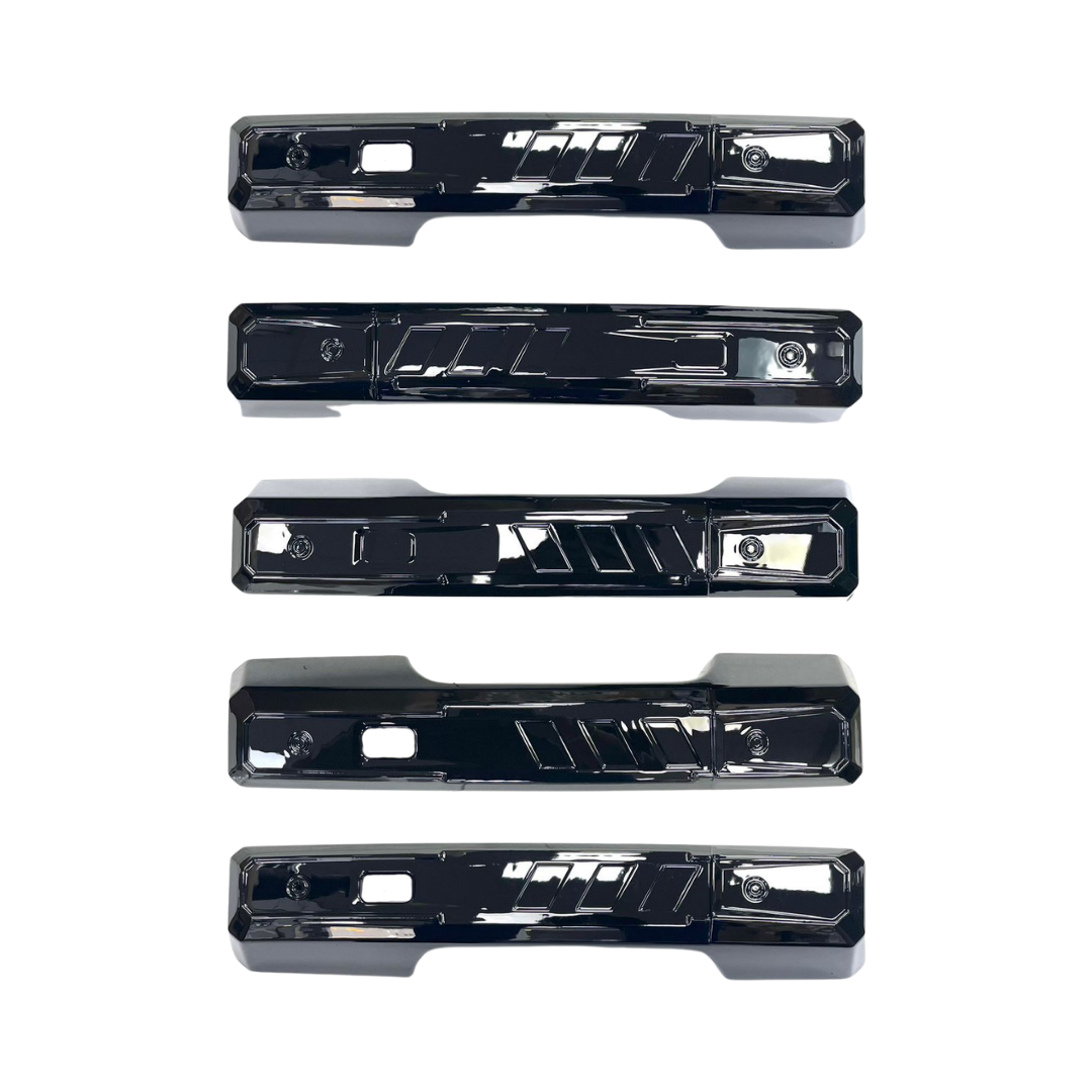Door Handle Cover 5 Pcs Jetour G700 for Jetour G700 Dubai UAE