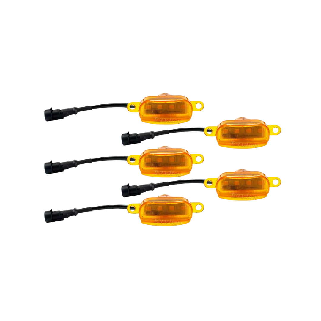 Grill Yellow Light Jetour G700 for Jetour G700 Dubai UAE