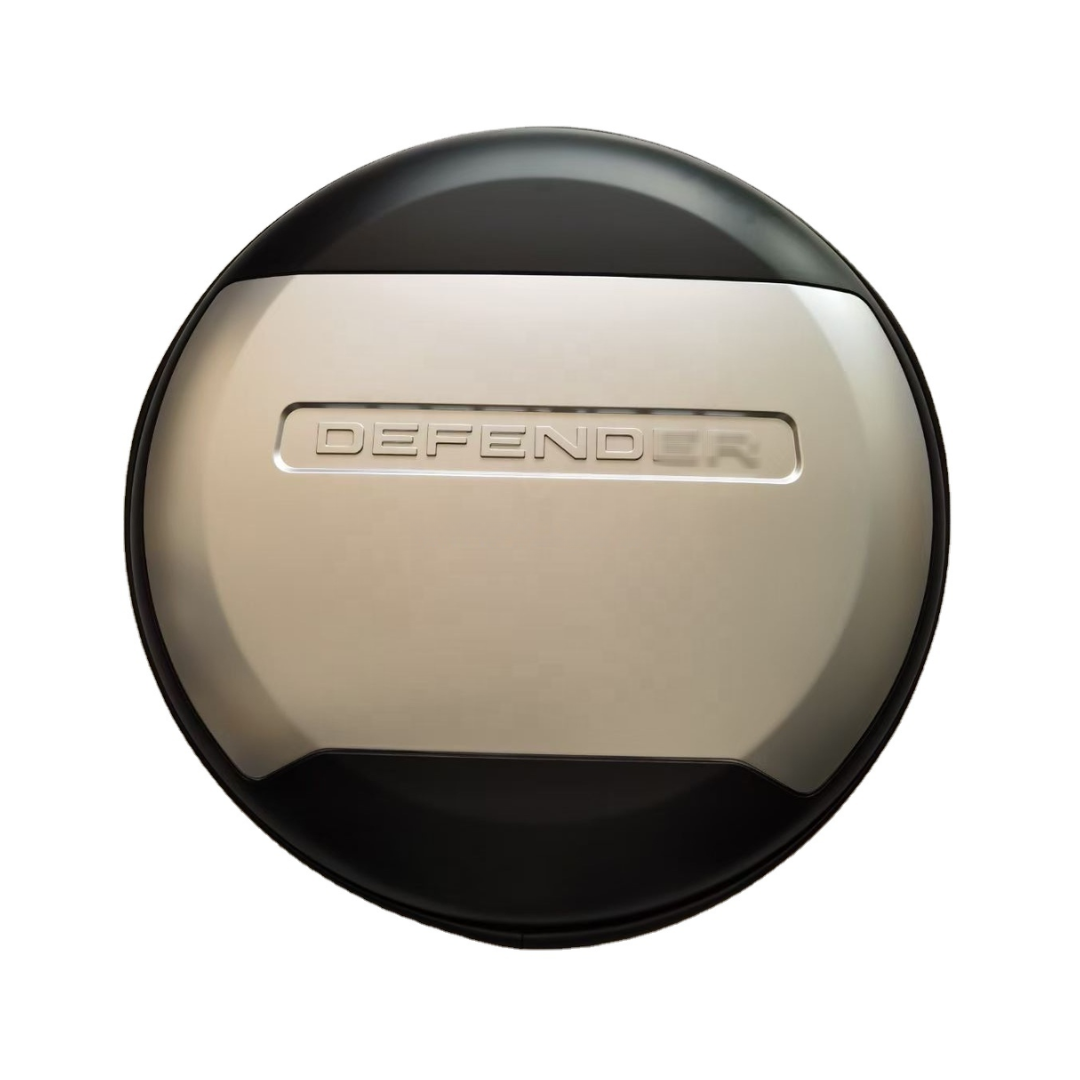 Spare Cover Desert Color Defender +2020 for Land Rover Defender UAE