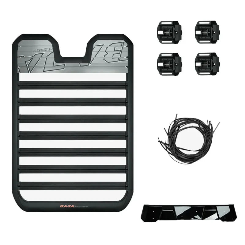 BYD LEOPARD5 ROOF RACK for Leopard 5 in Dubai UAE