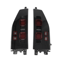 Defender Style Tail Light Jetour T2 for Jetour T2 in Dubai UAE