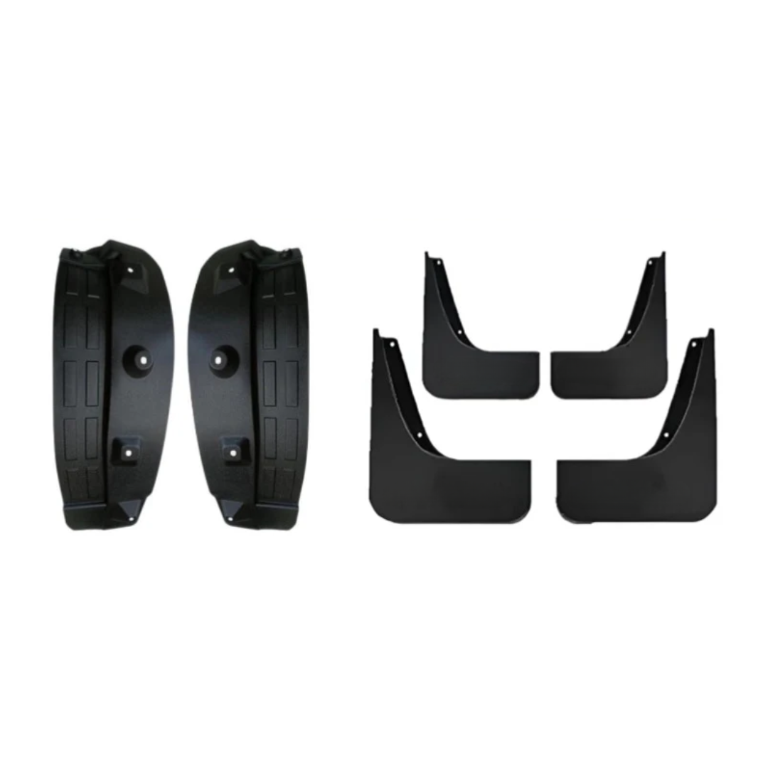 Mud Flap 6Pcs Jetour T2 for Jetour T2 in Dubai UAE